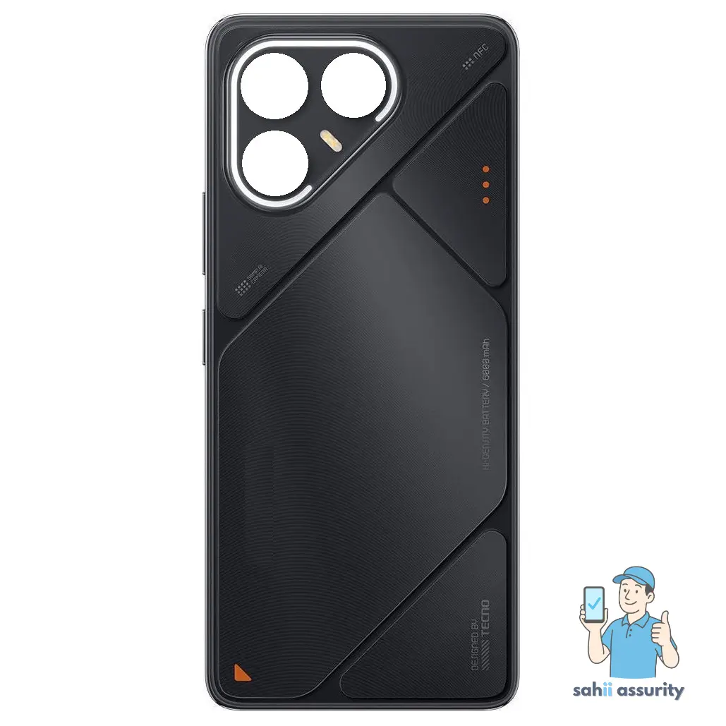 Back Panel Cover for Tecno Pova 7 5G